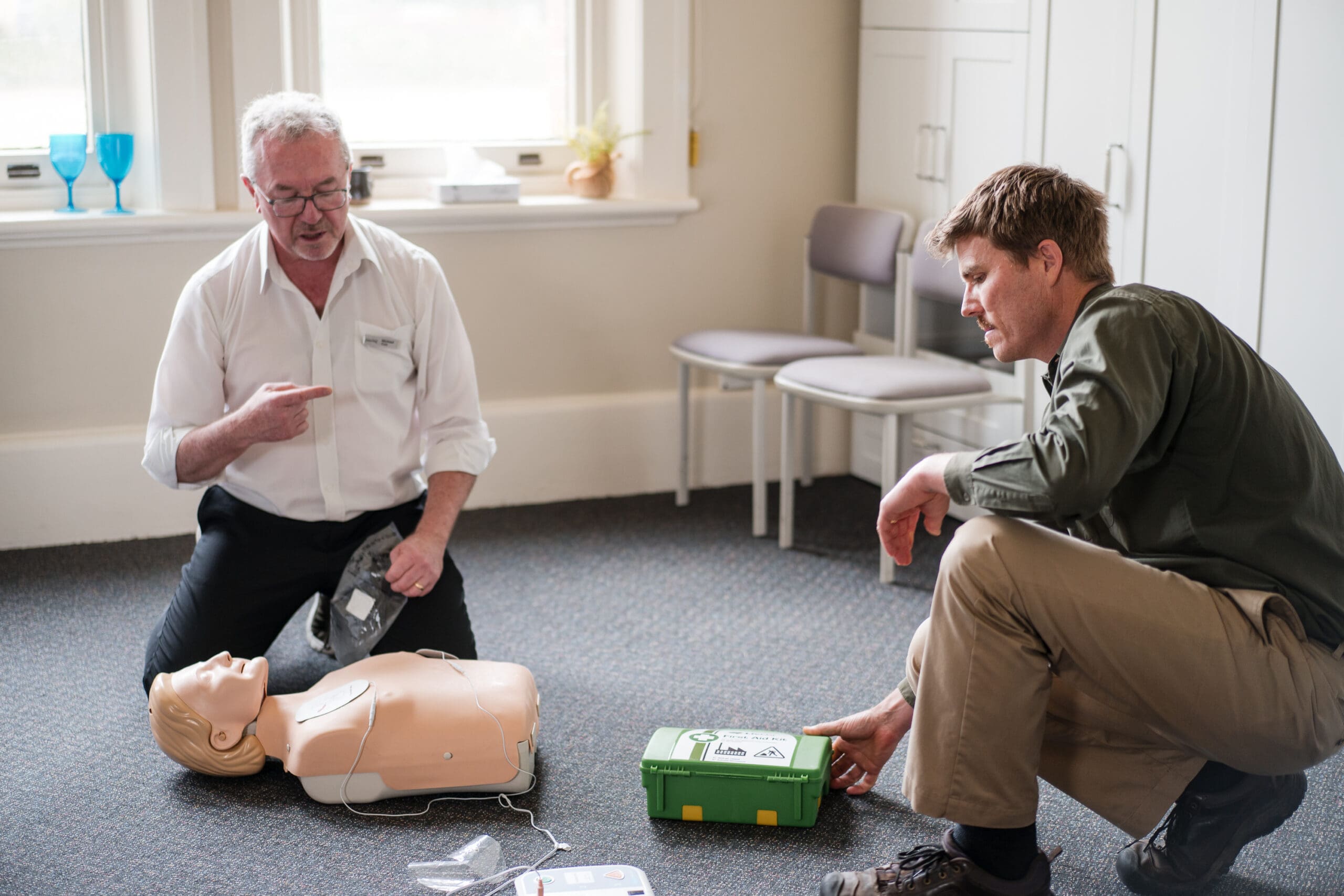 HLTAID011 Provide First Aid
