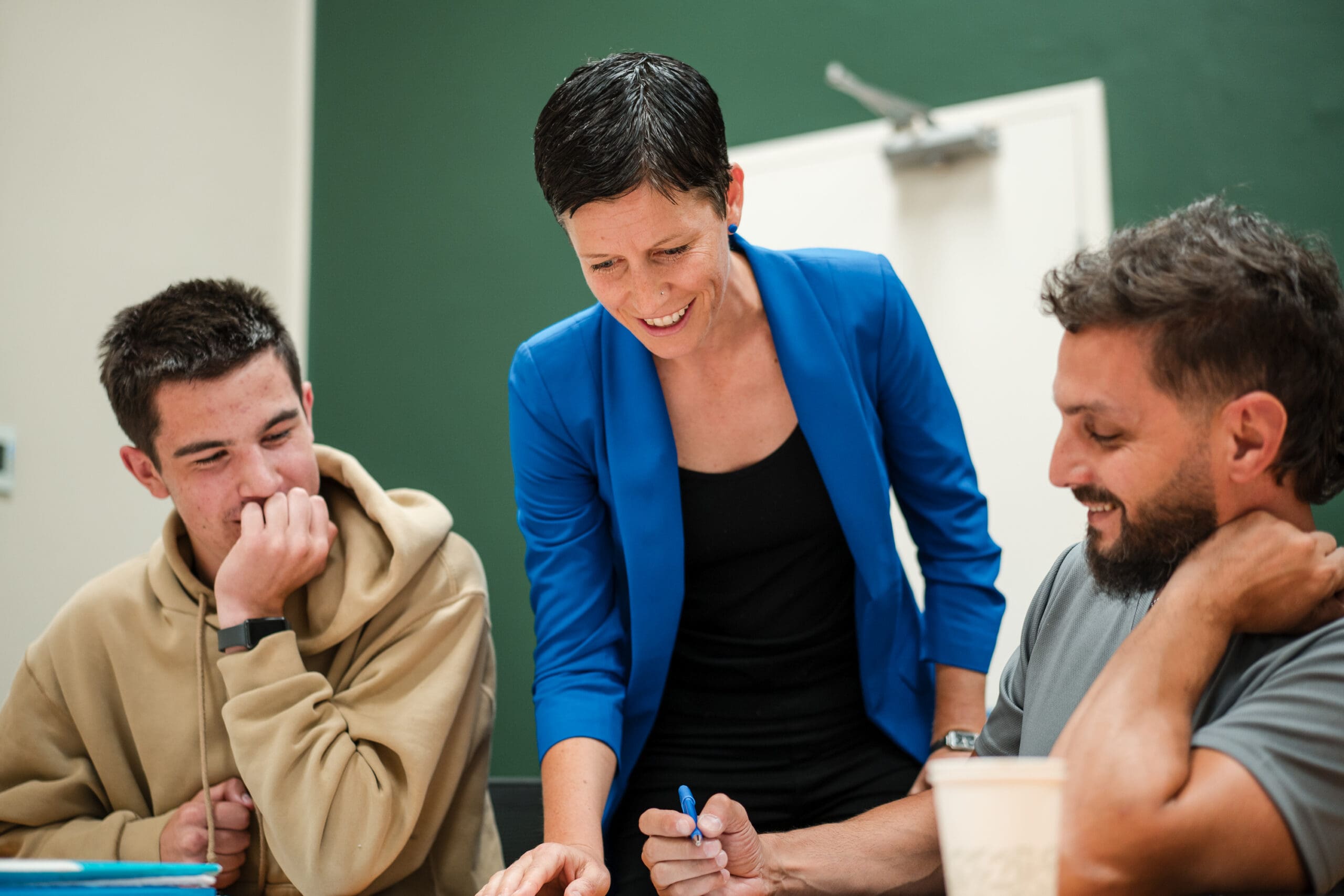 Meet the Team: Deb