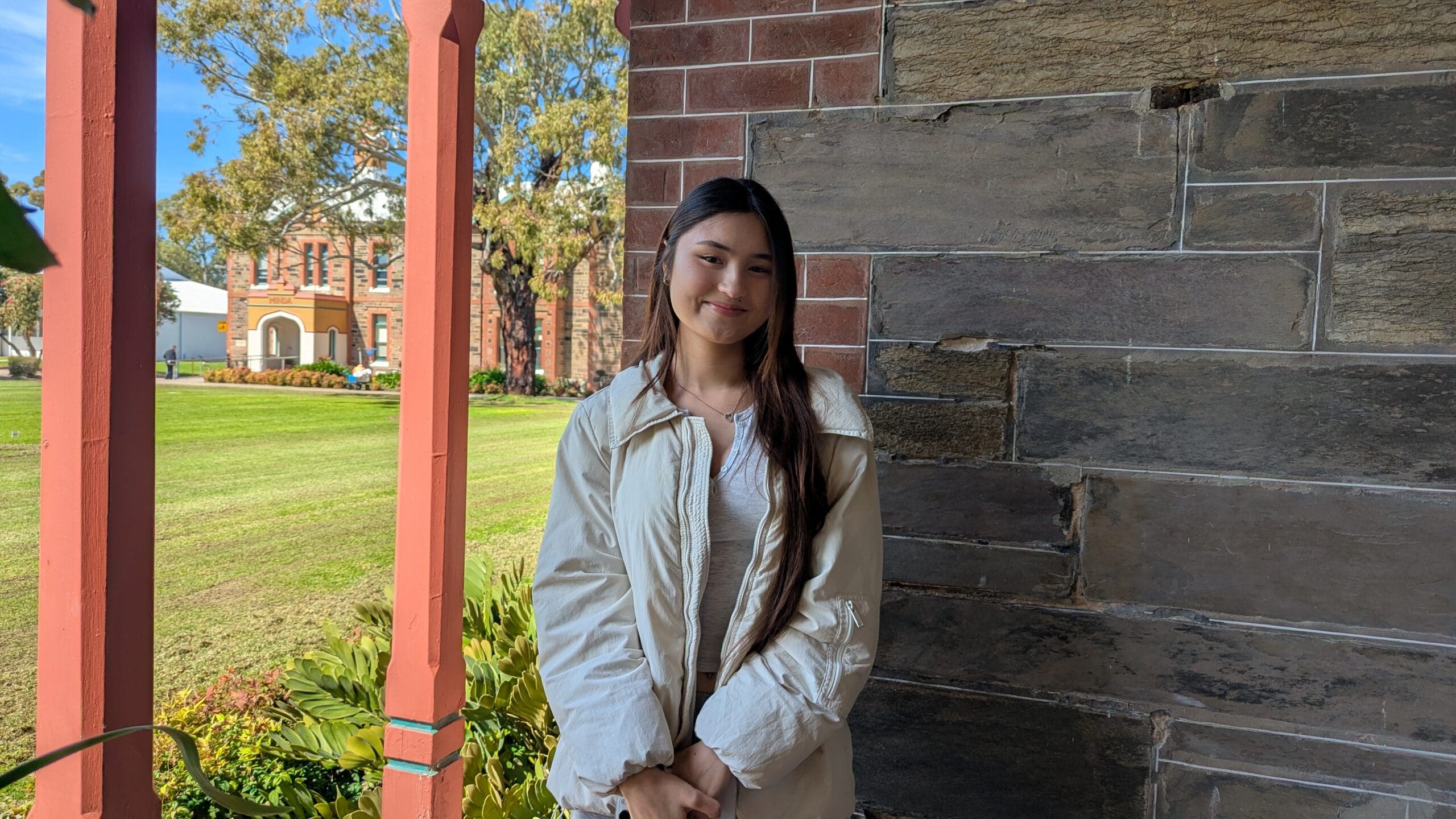 SALC Graduate Spotlight: Meet Basira!