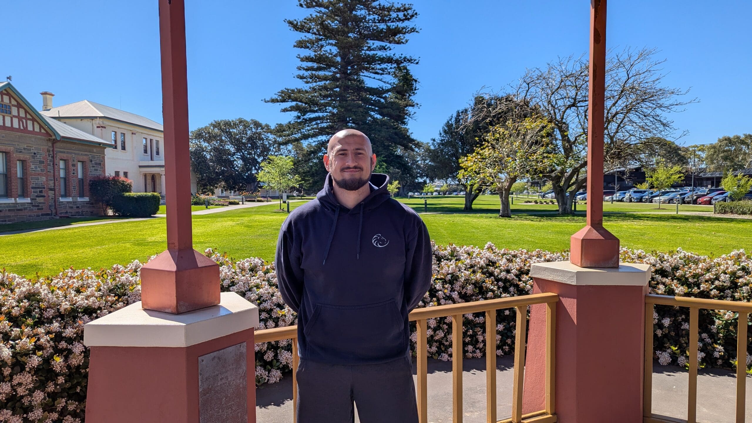 SALC Graduate Spotlight: Meet Alex!